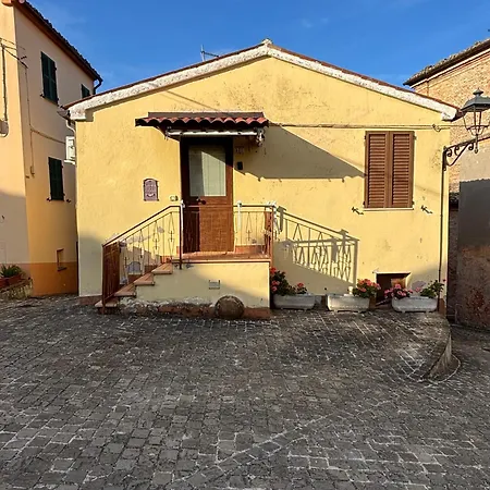 Casa Ravasio Holiday home Arcevia