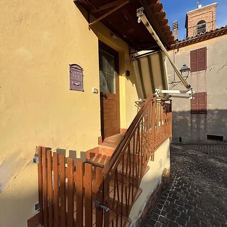 Holiday home Casa Ravasio Arcevia